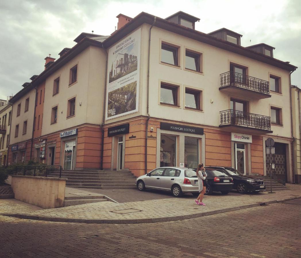 Apartament Plac Moniuszki 11 Kielce Ngoại thất bức ảnh