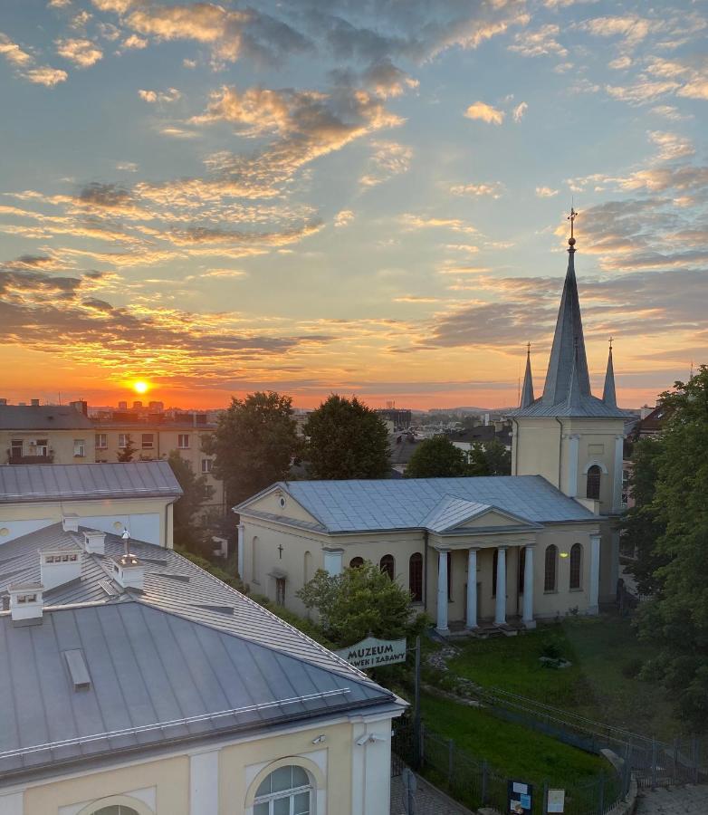 Apartament Plac Moniuszki 11 Kielce Ngoại thất bức ảnh