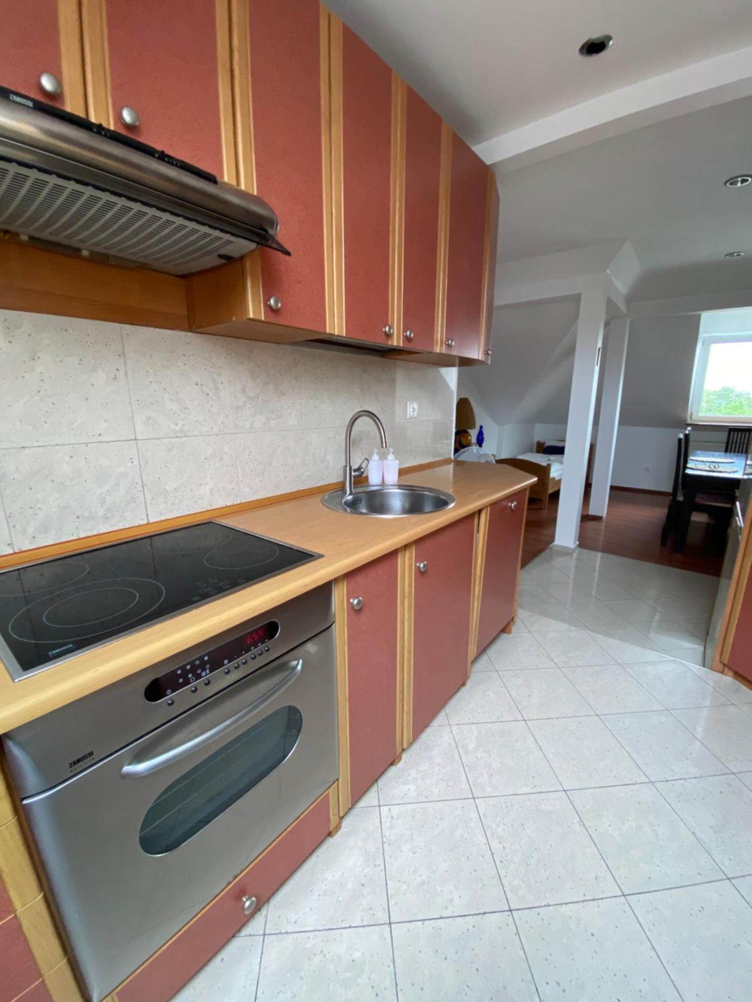 Apartament Plac Moniuszki 11 Kielce Ngoại thất bức ảnh